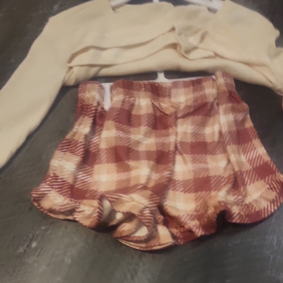 BEARPAW 3 PIECE PAJAMA SET GIRLS 5/6 - Picture 3 of 5